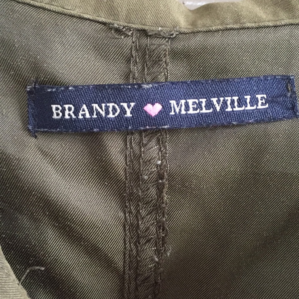 Brandy Melville ‘the Hailey’ Jacket - Picture 8 of 8